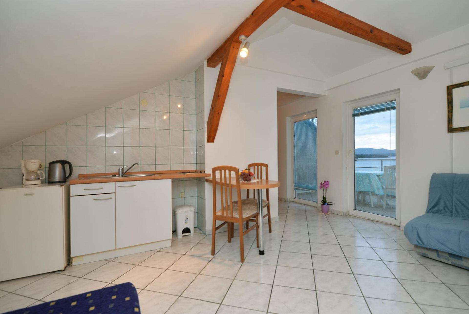 Apartman Mana, Murter Exterior foto